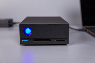 多合一專業之選 LaCie 1big Dock桌面存儲設備數據處理與存儲服務簡評